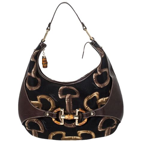 gucci amalfi|Gucci Amalfi Leather Hobo .